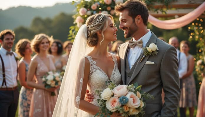 découvrez les tendances mariage vintage qui vont marquer 2025. que ce soit pour la décoration, les tenues ou les accessoires, plongez dans l'univers rétro qui séduit les futurs mariés et apportez une touche nostalgique à votre grand jour.