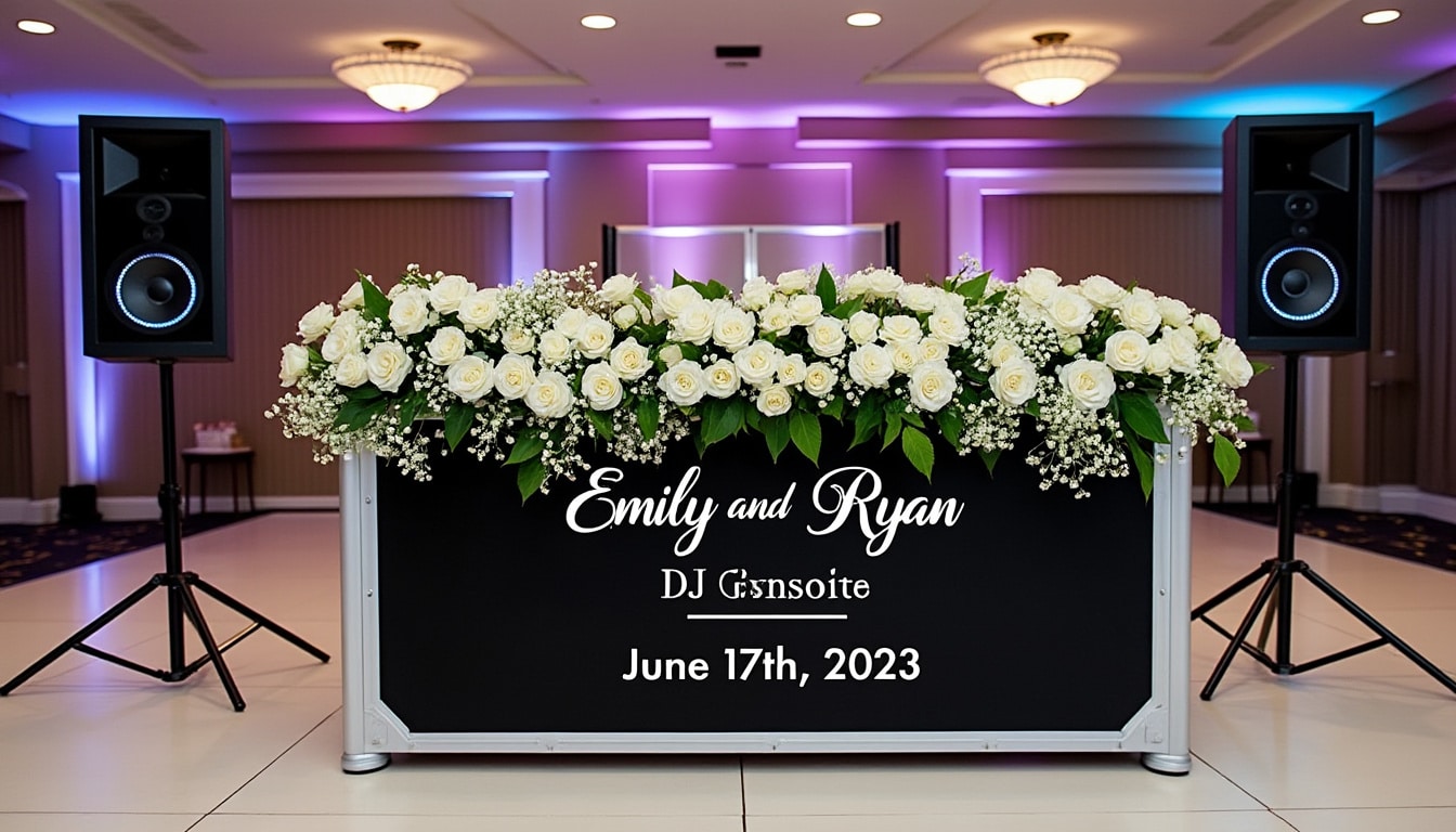 découvrez les avantages de choisir un dj oriental pour animer votre mariage. apportez une touche authentique et festive à votre célébration avec une musique qui saura ravir vos invités et créer une ambiance inoubliable.