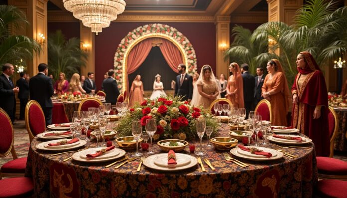 découvrez les raisons derrière le coût élevé des mariages orientaux. de la richesse des traditions aux dépenses liées à la célébration, explorez les facteurs qui font de ces événements des moments uniques et onéreux.