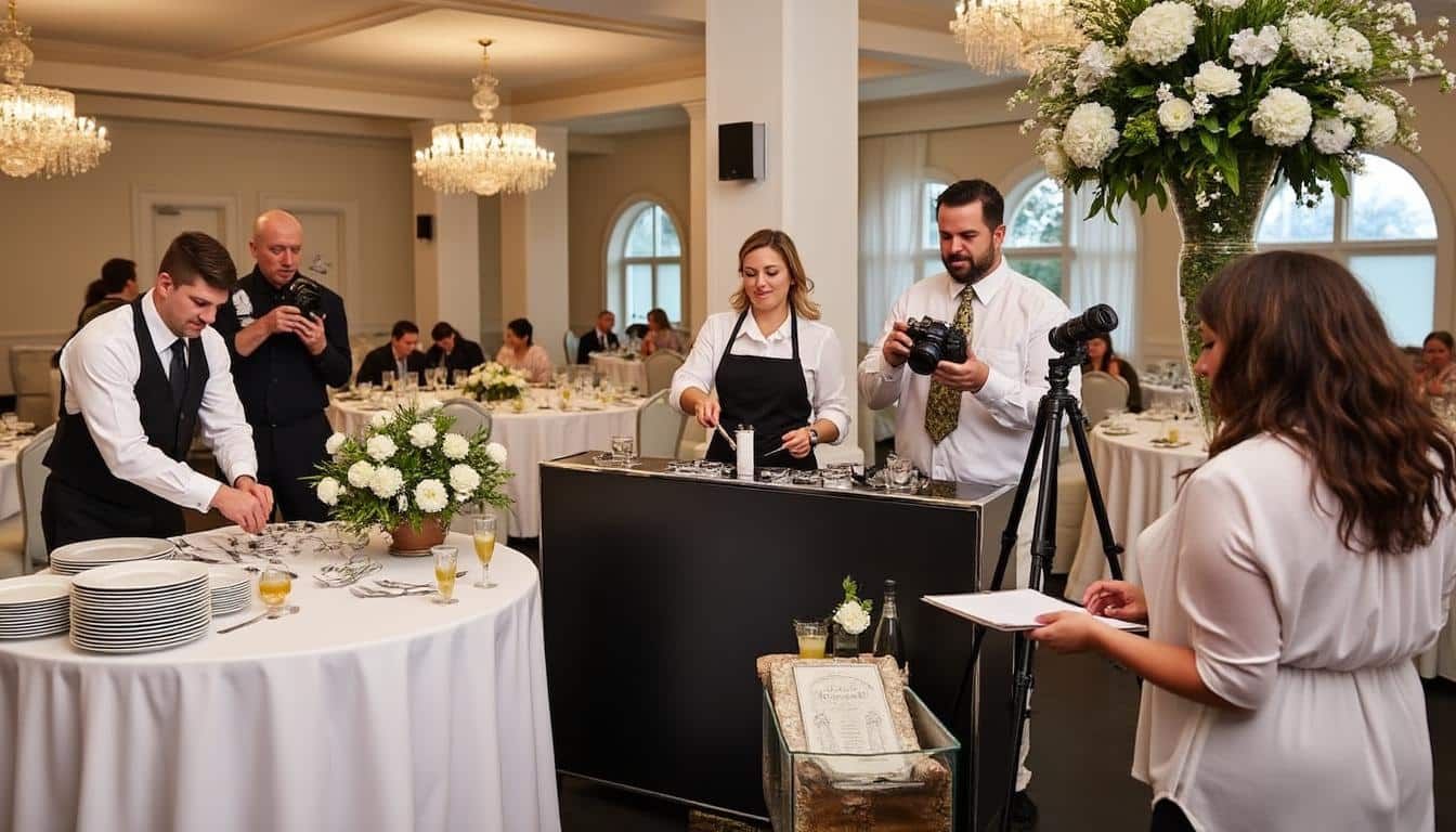 découvrez les raisons derrière le coût élevé des mariages orientaux, entre traditions somptueuses, cérémonies élaborées et attentes culturelles. plongez dans l'univers fascinant des festivités nuptiales orientales et comprenez les éléments qui en font des événements uniques et mémorables.