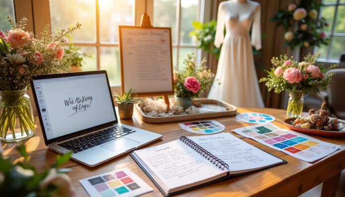 découvrez pourquoi le retroplanning de mariage est indispensable pour garantir le succès de votre grand jour. apprenez à organiser chaque étape de votre préparation, à gérer le stress et à créer des moments magiques. ne laissez rien au hasard et assurez-vous que votre mariage soit à la hauteur de vos rêves.