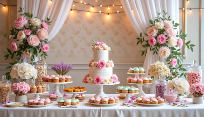 découvrez nos conseils pour créer une sweet table mémorable qui émerveillera vos invités lors de vos événements. apprenez à choisir les thèmes, les douceurs et la décoration pour une présentation irrésistible et festive.