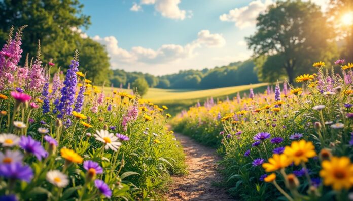 découvrez 'millésime des fleurs', un voyage sensoriel immersif au cœur de la nature. plongez dans un univers floral fascinant, où chaque bouquet raconte une histoire et chaque fragrance éveille vos sens. laissez-vous transporter par la beauté et l'harmonie de la nature.