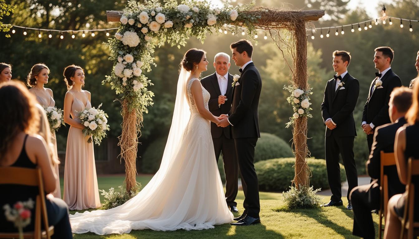 capturez l'essence de votre journée spéciale avec une séance photo inoubliable. immortalisez chaque moment précieux de votre mariage grâce à notre expertise en photographie, pour des souvenirs éclatants à chérir pour toujours.