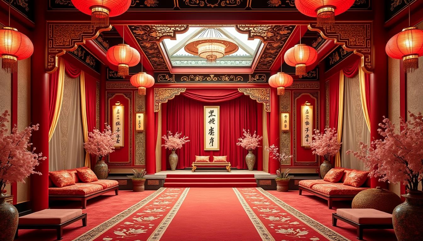 découvrez nos conseils et astuces pour orchestrer un mariage oriental inoubliable, mêlant traditions, couleurs éclatantes et saveurs exquises. vivez un événement unique qui célébrera l'amour et la culture avec élégance.