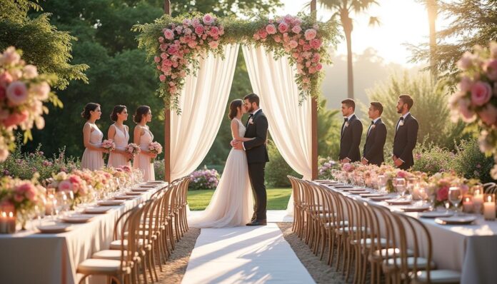 explorez les tendances de mariage incontournables avec le studio jenny : inspirations, idées créatives et conseils personnalisés pour un jour inoubliable.