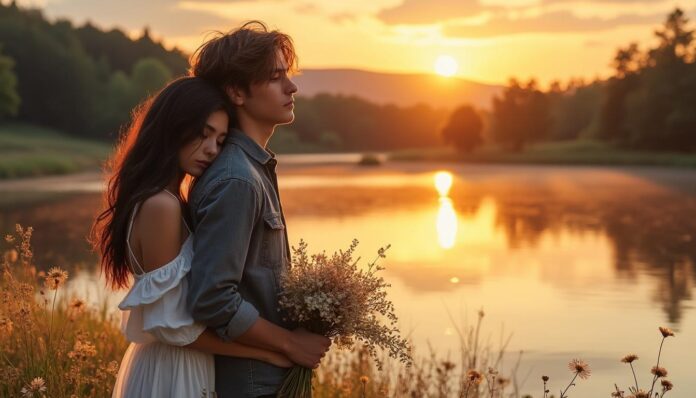 plongez dans l'univers romantique de tiphaine et k, une histoire d'amour captivante qui explore les défis, les passions et les moments magiques d'un couple extraordinaire. un voyage émouvant à travers les joies et les peines de l'amour.