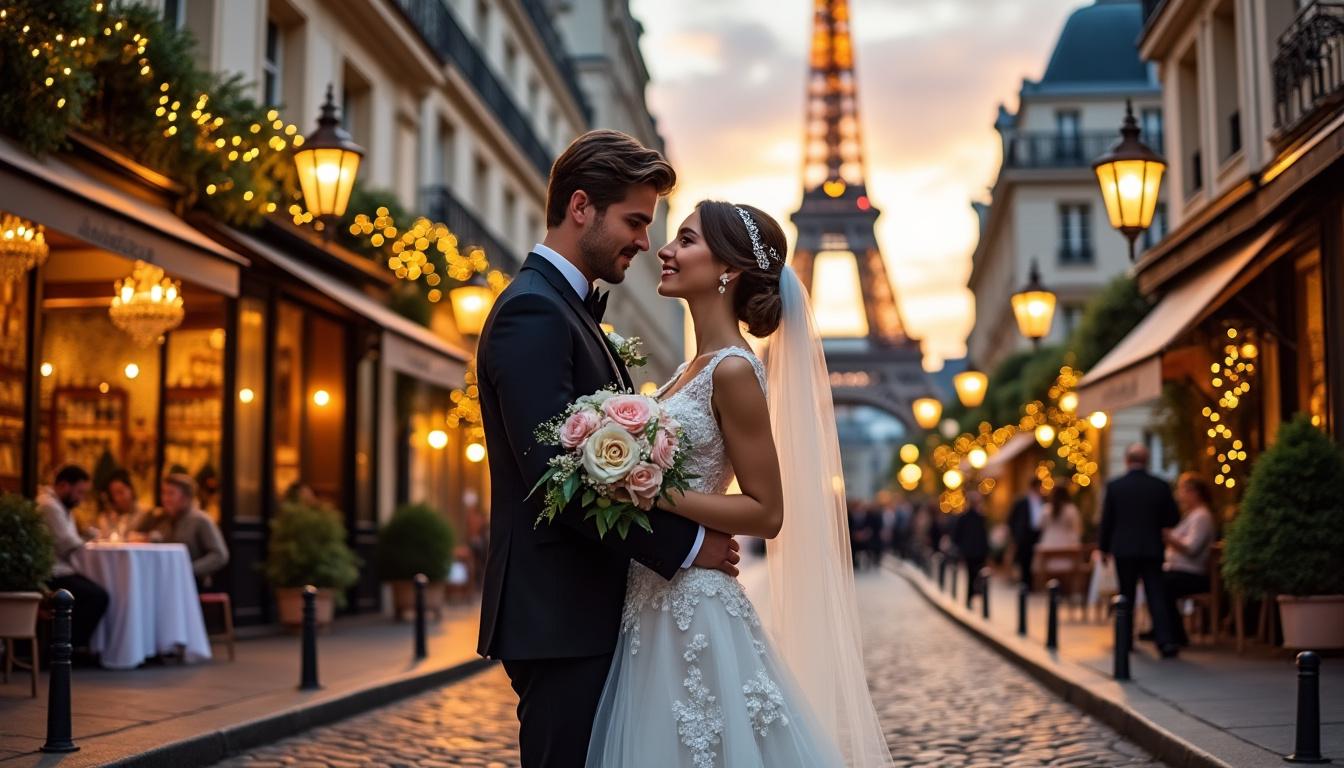 découvrez les dernières tendances des mariages à paris avec synies : idées originales, inspirations et conseils pour organiser une cérémonie inoubliable dans la capitale.