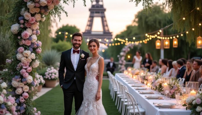découvrez les tendances mariage les plus inspirantes à paris avec synies : conseils, idées originales et nouveautés pour organiser un événement unique dans la capitale.