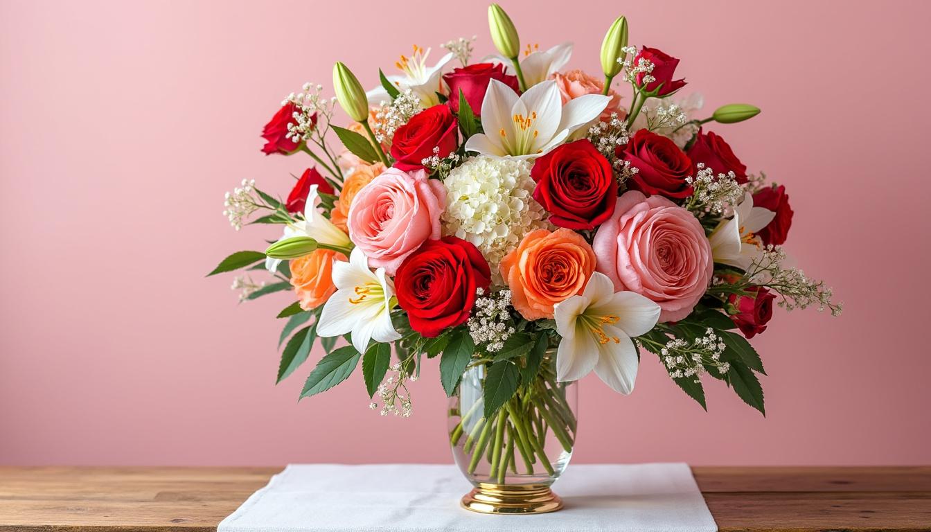 découvrez les meilleures fleurs à choisir pour un mariage coloré ! explorez des bouquets vibrants, des arrangements floraux éclatants et des conseils pour créer une ambiance festive et romantique qui reflète votre personnalité. faites de votre jour spécial un véritable festival de couleurs grâce à notre guide floral.