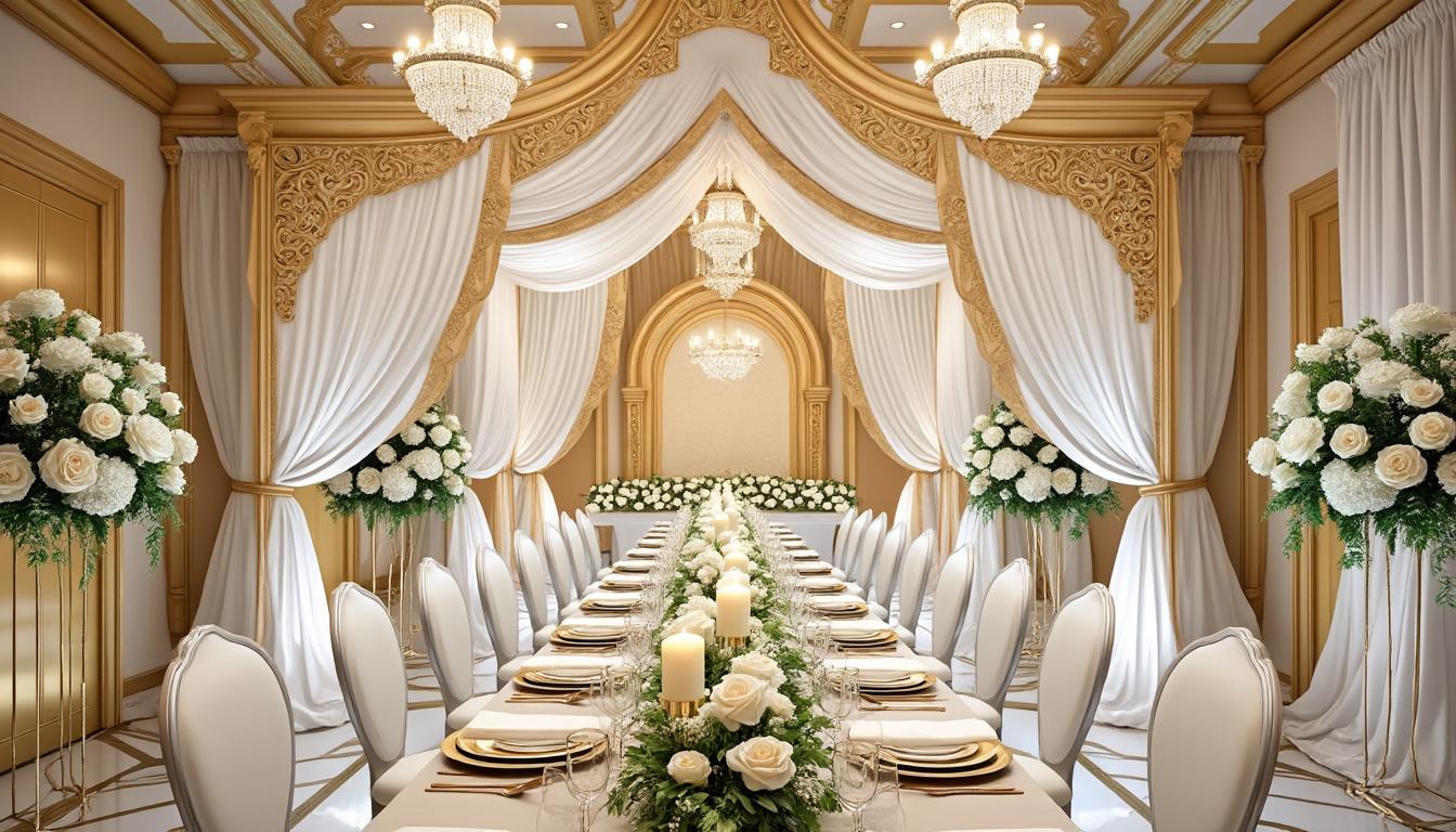 découvrez tajraw, la nouvelle tendance incontournable pour rendre votre mariage unique et inoubliable. inspirez-vous de concepts originaux et personnalisez votre cérémonie grâce à tajraw.