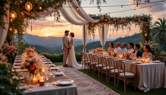 découvrez tajraw, la nouvelle tendance incontournable pour organiser un mariage unique et inoubliable. idées originales, conseils exclusifs et inspirations pour faire de votre célébration un moment exceptionnel.
