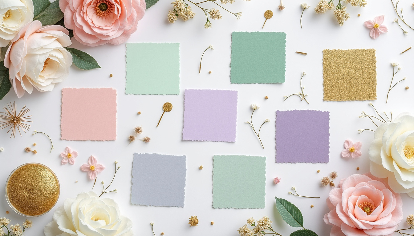 découvrez des astuces et idées originales pour personnaliser la décoration de votre espace de signature lors du mariage et créer un coin mémorable à votre image.