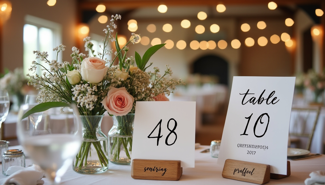 découvrez tous les conseils et astuces pour réussir un mariage unique et inoubliable comme sirine en 2025 : organisation, tendances, choix de décoration et inspiration pour célébrer votre amour avec style !