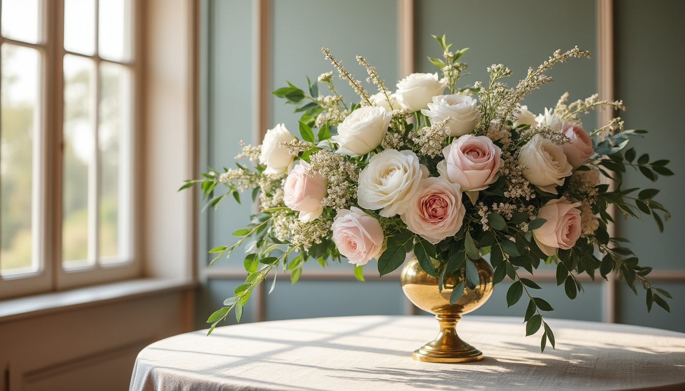découvrez pourquoi les fleurs jouent un rôle essentiel dans la réussite d'un mariage. ambiance, élégance et émotions : tout ce qu'il faut savoir pour sublimer votre cérémonie avec des compositions florales.