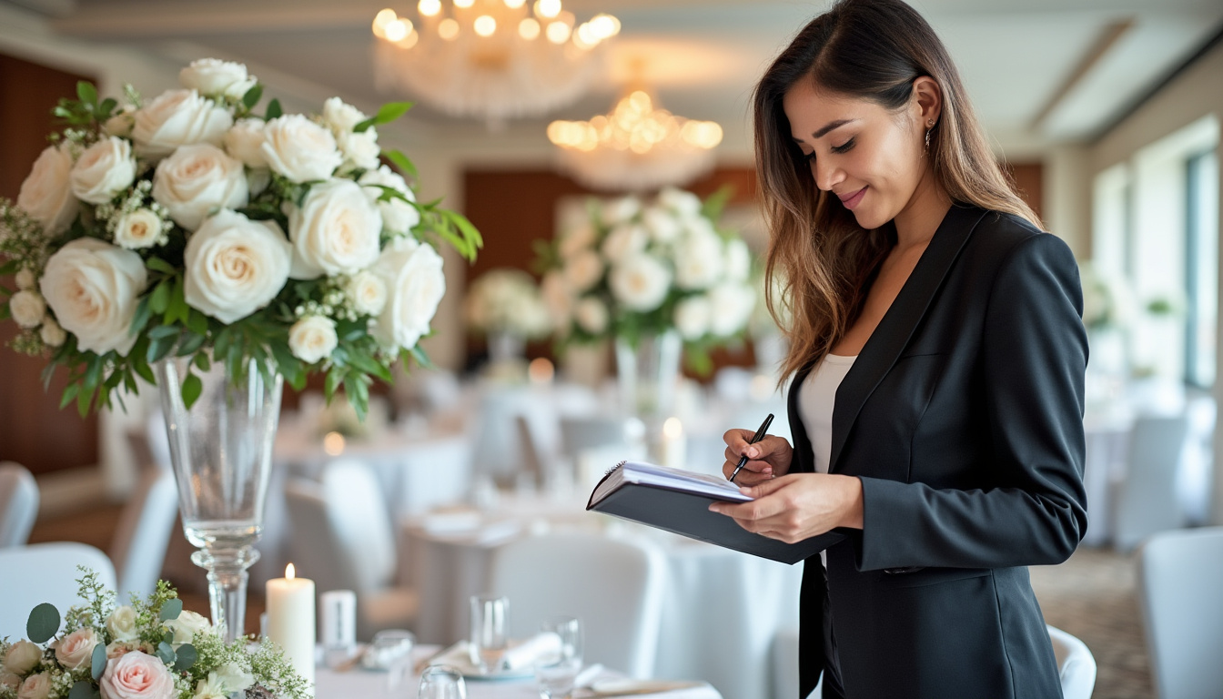 découvrez pourquoi simo création est le partenaire idéal pour organiser votre mariage. profitez d’un accompagnement personnalisé, d’une décoration sur-mesure et de prestations de qualité pour un jour inoubliable.