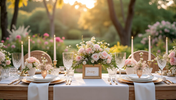 découvrez signature by k, l'expert de la personnalisation de mariage. donnez une touche unique à votre cérémonie et réception grâce à des services sur-mesure, élégants et adaptés à vos envies.