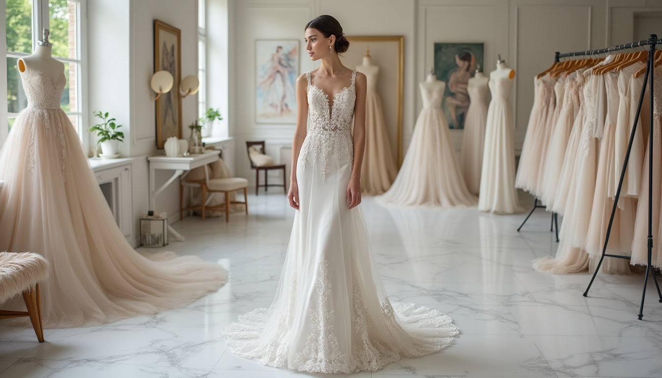 découvrez sima couture paris, spécialiste des robes de mariée sur mesure alliant élégance, raffinement et savoir-faire artisanal pour un jour unique et inoubliable.