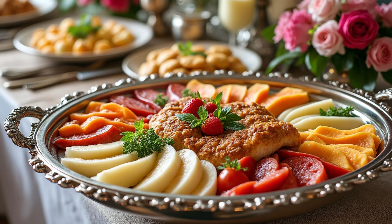 découvrez nos conseils essentiels pour choisir le traiteur idéal de votre mariage. qualité, budget, dégustation : suivez nos astuces pour un repas inoubliable le grand jour.