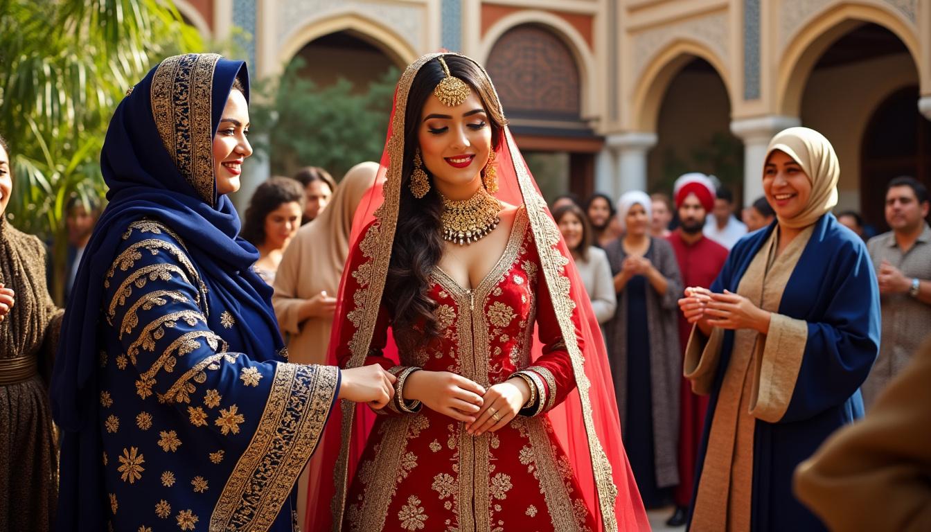 découvrez nos conseils et astuces essentiels pour bien choisir votre negafa et assurer la réussite de votre mariage oriental. trouvez la professionnelle idéale pour sublimer votre cérémonie.