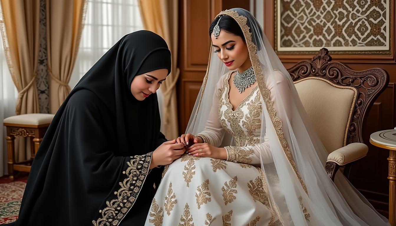 découvrez comment choisir la meilleure negafa pour votre mariage : conseils pratiques, astuces et critères essentiels pour une cérémonie inoubliable.