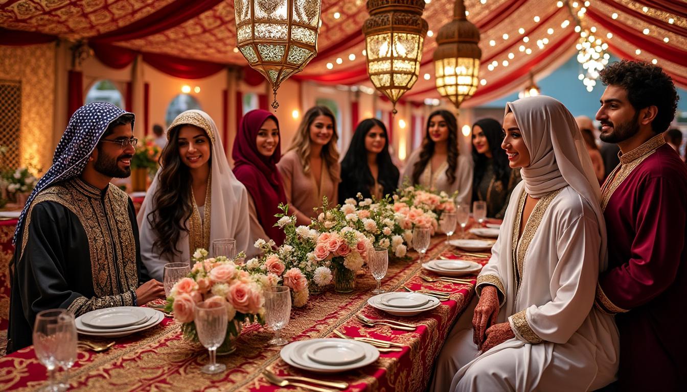 découvrez nos conseils et astuces pour choisir la meilleure negafa et faire de votre mariage un événement inoubliable. suivez nos recommandations pour un accompagnement sur-mesure et des traditions respectées !