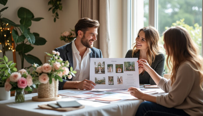 découvrez nos conseils pour sélectionner le style de mariage qui vous ressemble et faites de votre journée un moment inoubliable. inspirations, astuces et idées pour personnaliser votre union !