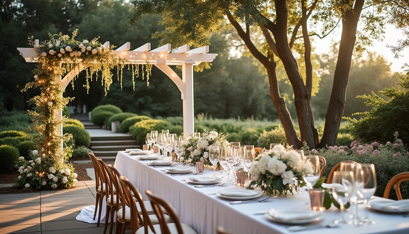 découvrez nos conseils pour choisir le style de mariage qui vous ressemble et créer un jour inoubliable, plein d'émotions et de charme, à l'image de votre couple.