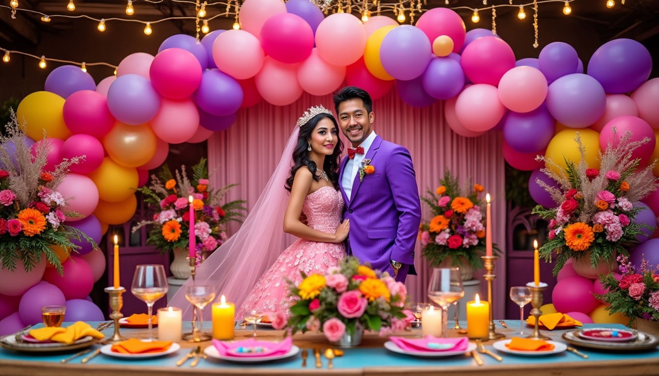 découvrez nos conseils pour choisir le style de votre mariage et vivre un jour inoubliable. inspirations, astuces et idées pour créer l'ambiance qui vous ressemble !