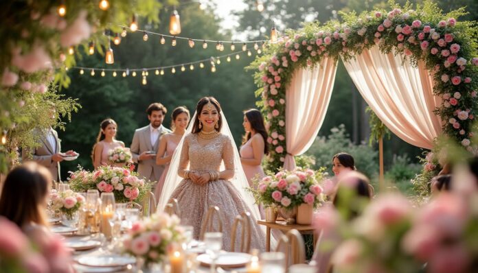 découvrez comment sania malik peut transformer votre mariage en un événement unique et inoubliable grâce à des idées de personnalisation sur-mesure, adaptées à vos envies et votre histoire d'amour.