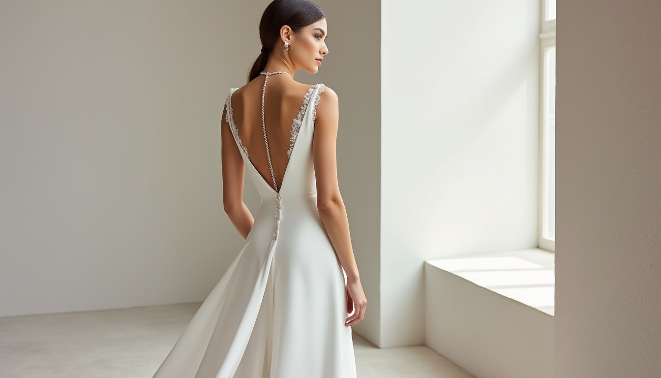 explorez la collection serena et trouvez des tenues raffinées pour un mariage élégant. découvrez des créations uniques qui sublimeront votre grand jour.
