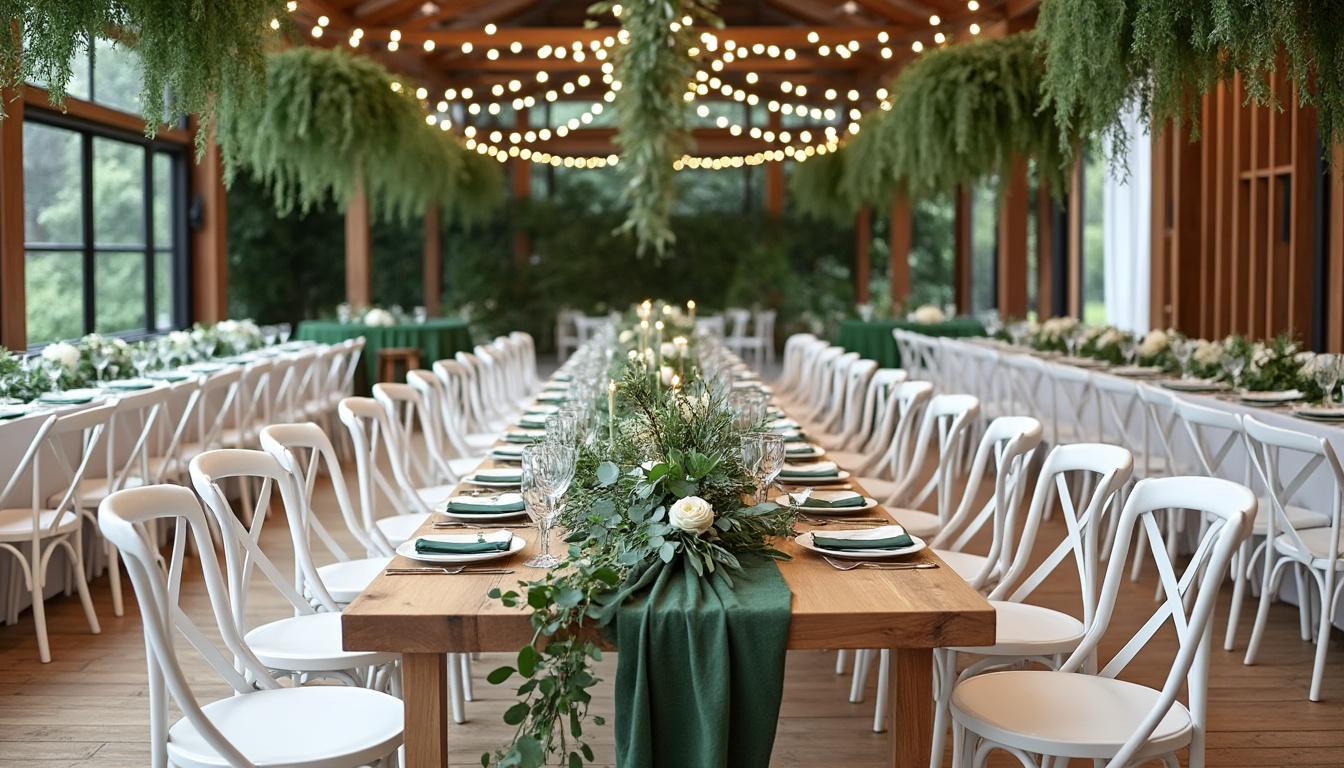 inspirez-vous des dernières tendances de mariage avec sanae zinezen : robes, décorations et conseils pour organiser un mariage inoubliable.