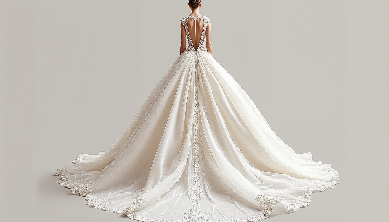 explorez les dernières tendances des robes de mariée au showroom joy wedding et trouvez la tenue parfaite pour un mariage inoubliable. conseils personnalisés et modèles exclusifs vous attendent.