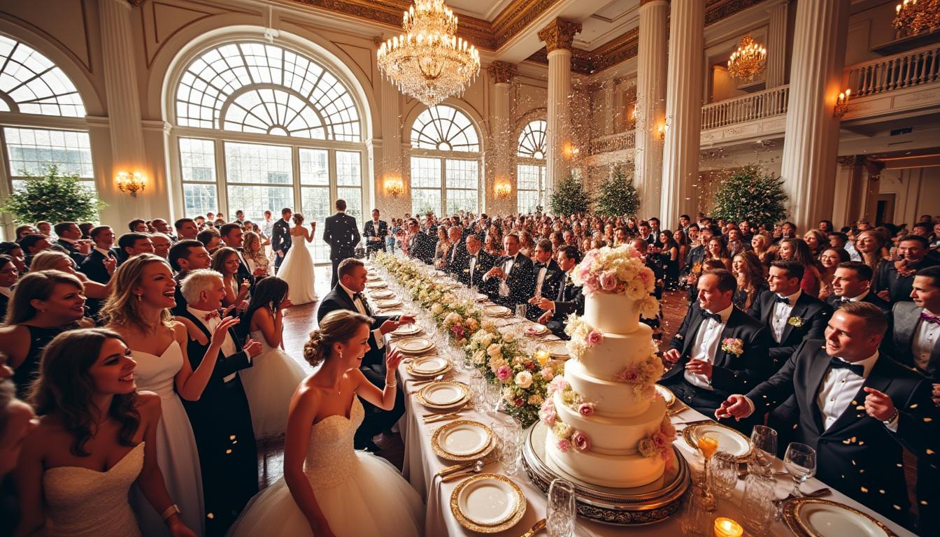 explorez les dernières tendances des salons de mariage en 2025 : inspiration, nouveautés et conseils pour organiser le jour parfait. ne manquez pas les innovations qui marqueront l'année !