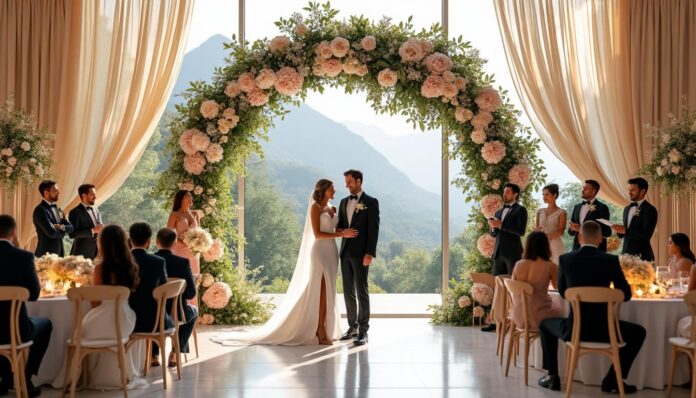 explorez les dernières tendances des salons de mariage en 2025 : nouveautés, inspirations et conseils pour organiser le mariage de vos rêves.