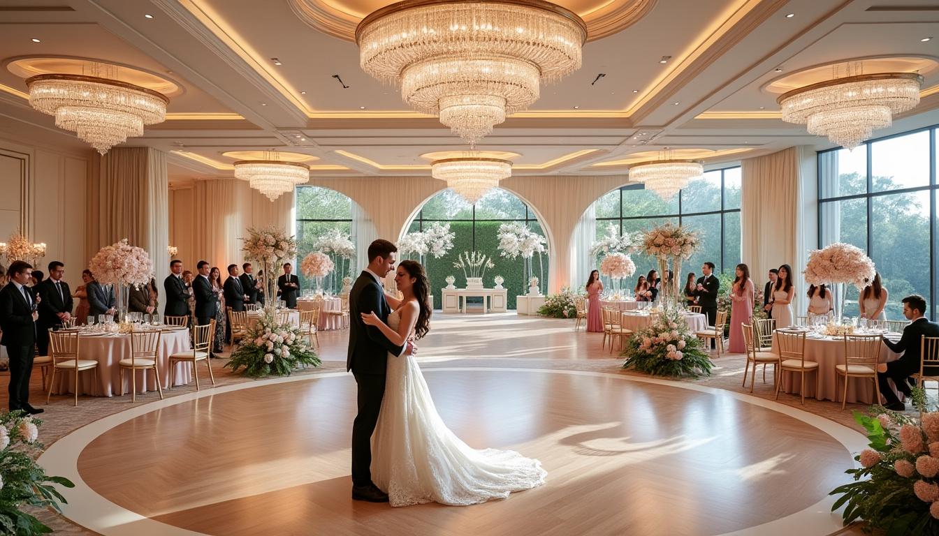 explorez les dernières tendances des salons des petits ponts pour organiser un mariage inoubliable. inspirez-vous des idées uniques, décorations et conseils pour une célébration magique et personnalisée.