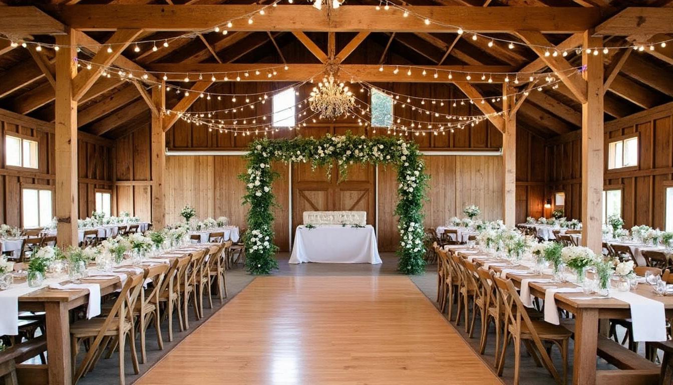 explorez les tendances des salons les petits ponts pour organiser un mariage inoubliable. conseils, inspirations et idées déco pour créer la cérémonie de vos rêves.