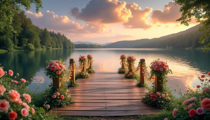 explorez les dernières tendances des salons des petits ponts pour planifier un mariage unique et mémorable. inspirez-vous des meilleures idées pour organiser une célébration inoubliable dans un cadre romantique.