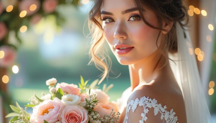découvrez les tendances phares du maquillage pour mariage en 2025 : looks naturels, touches glamour et astuces pour sublimer chaque mariée. inspirez-vous des nouveautés pour un style unique le grand jour !