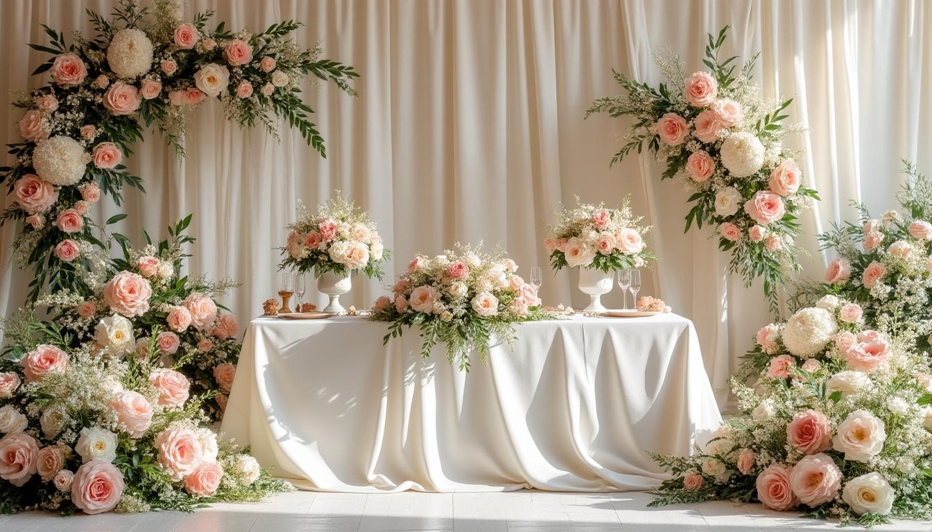 confiez l’organisation de votre mariage à saly events et vivez une journée inoubliable, personnalisée selon vos envies. découvrez nos services sur mesure pour un mariage parfait et sans stress.