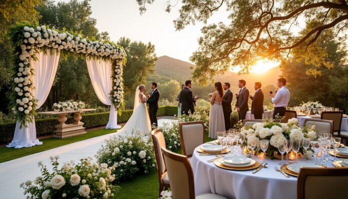 confiez l’organisation de votre mariage à saly events et profitez d’une journée unique, personnalisée et sans stress. faites de votre union un moment inoubliable grâce à notre expertise.