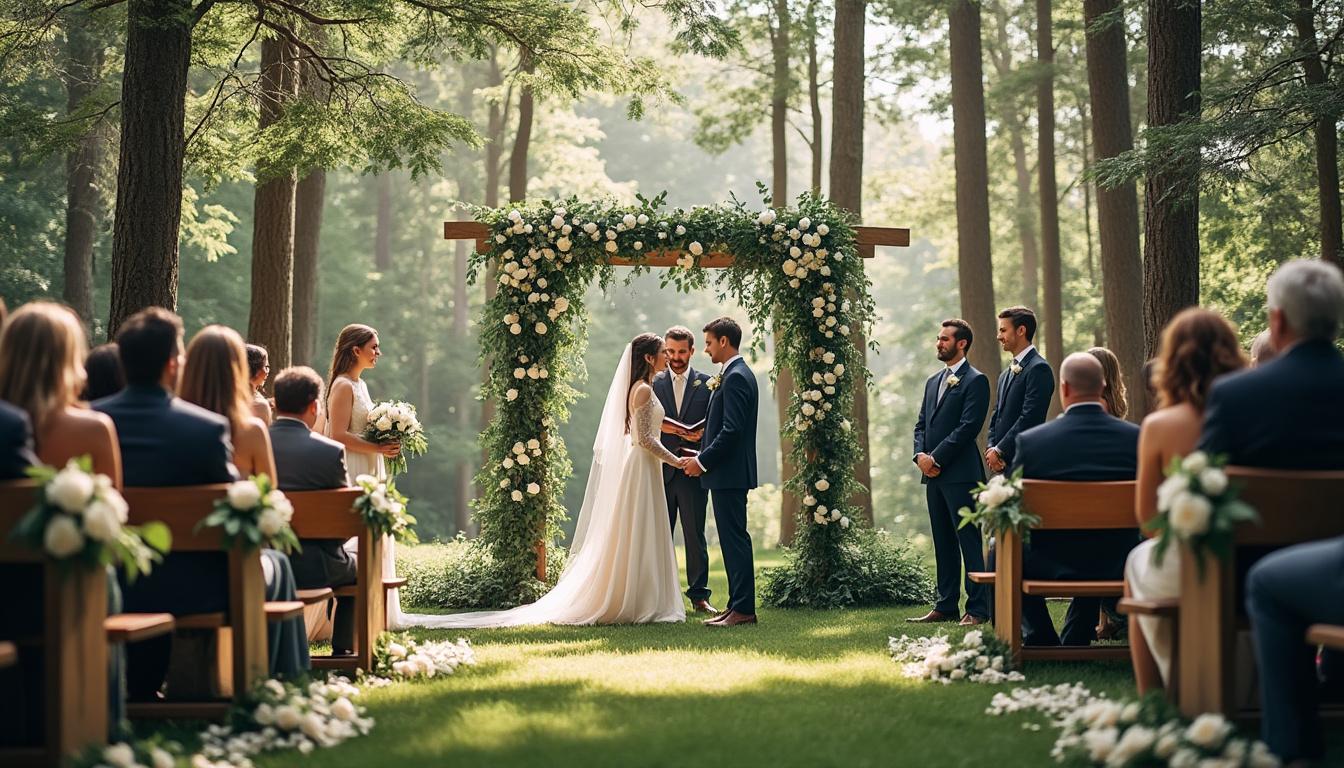 découvrez tous les conseils et astuces de sarrah pour organiser un mariage réussi en 2025 : tendances, organisation, inspirations et idées originales pour un jour inoubliable.