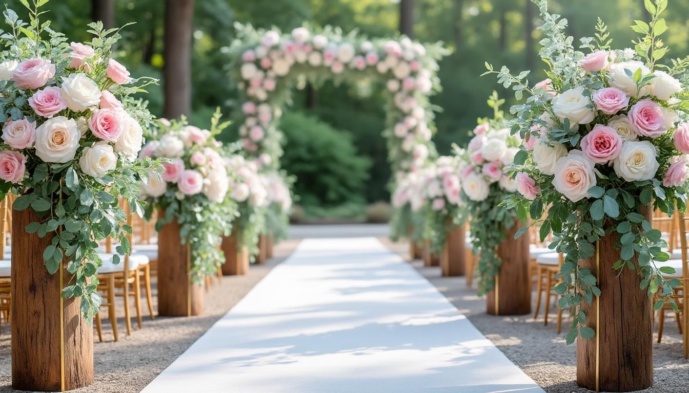 découvrez tous les conseils et astuces de sarrah pour organiser un mariage réussi en 2025 : planning, tendances, inspirations et secrets pour faire de votre grand jour un événement inoubliable !
