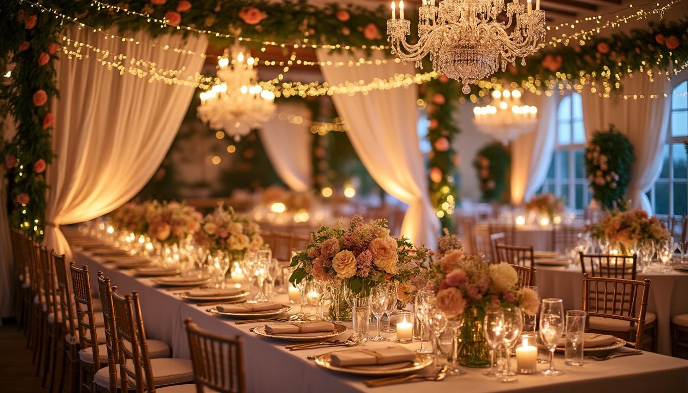 découvrez la salle l'étincelle, un lieu unique et élégant pour célébrer votre mariage inoubliable dans une ambiance chaleureuse et festive.