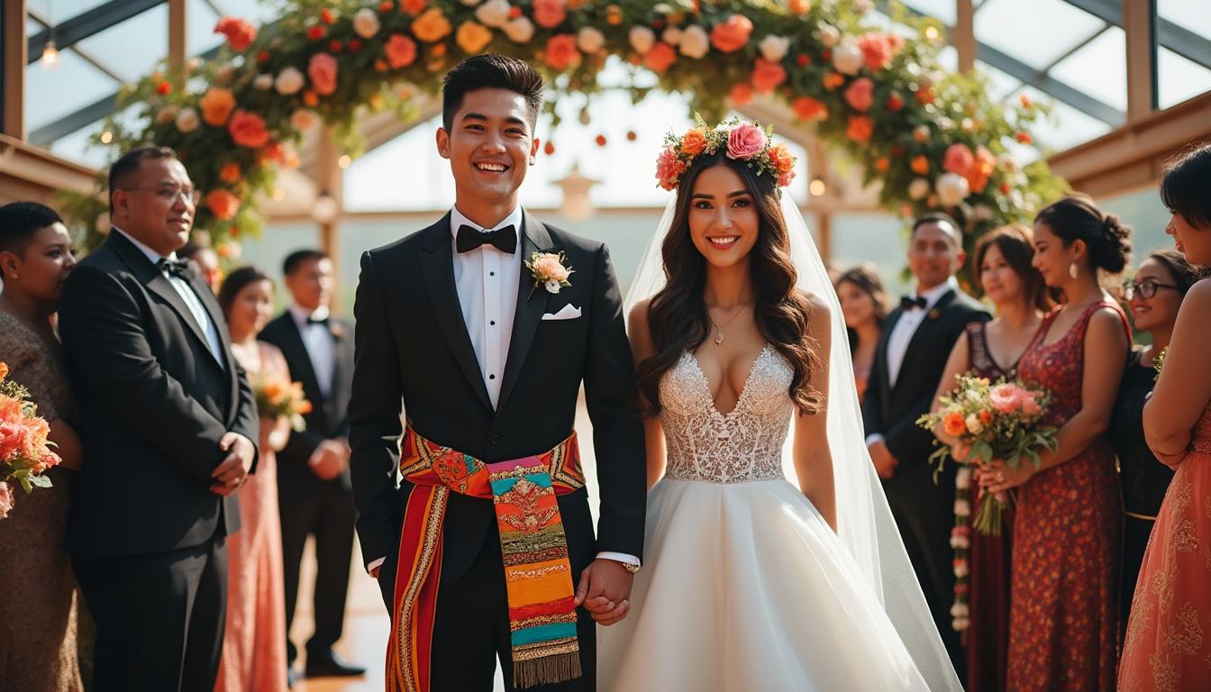 explorez les dernières tendances du mariage avec sahra et luiz : idées, inspirations et conseils pour un jour inoubliable.