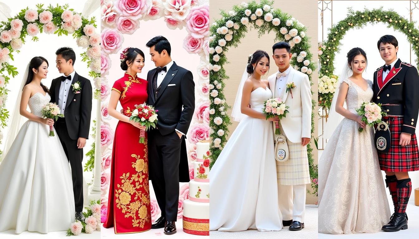 plongez dans les tendances phares du salon paradise et découvrez toutes les inspirations essentielles pour organiser un mariage inoubliable, élégant et à la pointe de la mode.