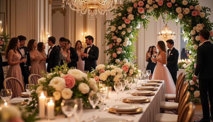 plongez dans les tendances phares du salon paradise et trouvez l’inspiration essentielle pour organiser un mariage inoubliable. idées, conseils et nouveautés pour un jour parfait !