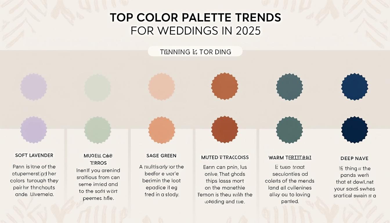 explorez les tendances incontournables du salon de mariage 2025 et préparez votre grand jour avec les dernières inspirations, idées et innovations du secteur nuptial.