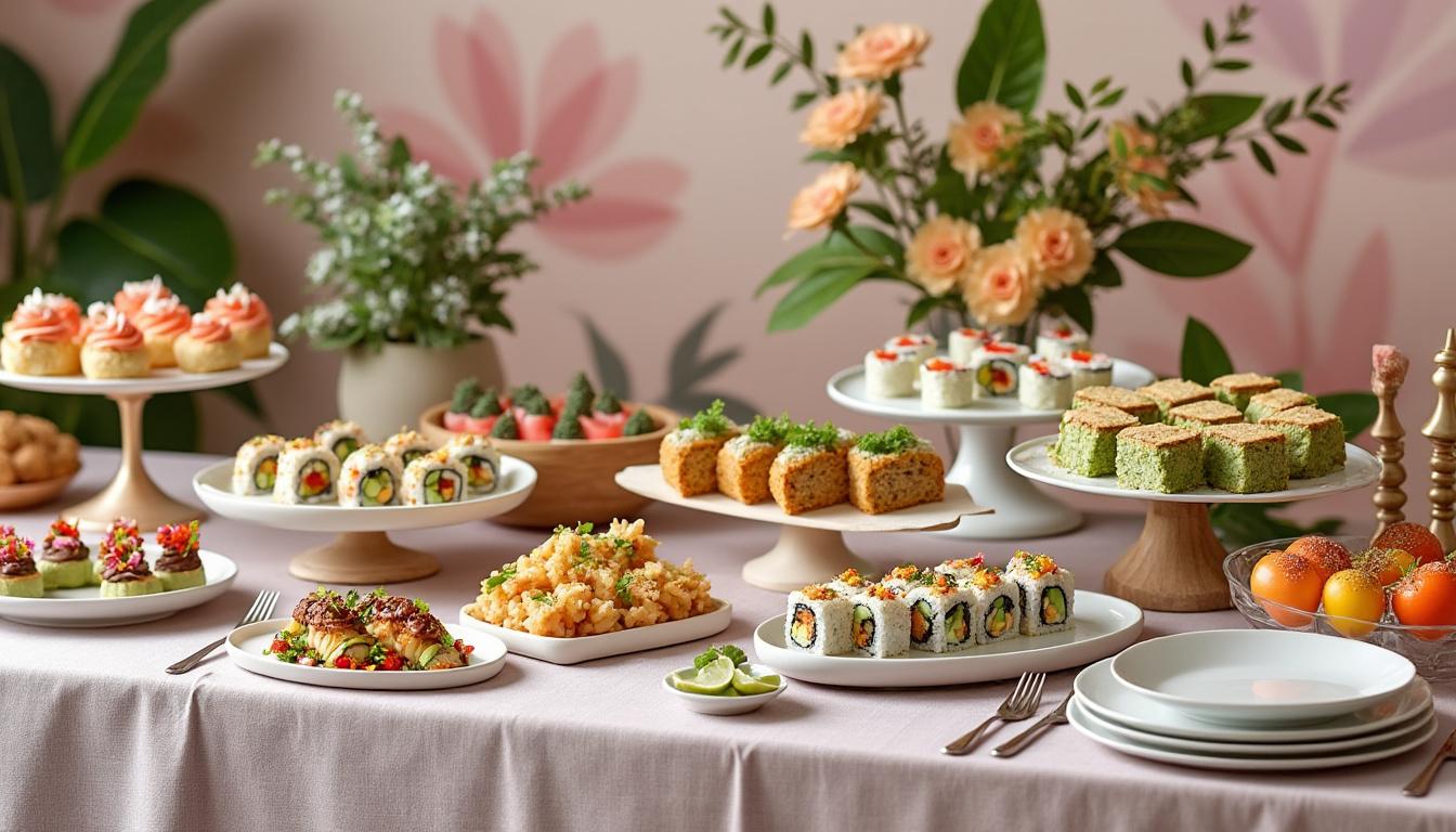 explorez les tendances incontournables pour le salon de mariage 2025 et préparez votre événement avec style et élégance grâce aux meilleures idées et inspirations de la saison.