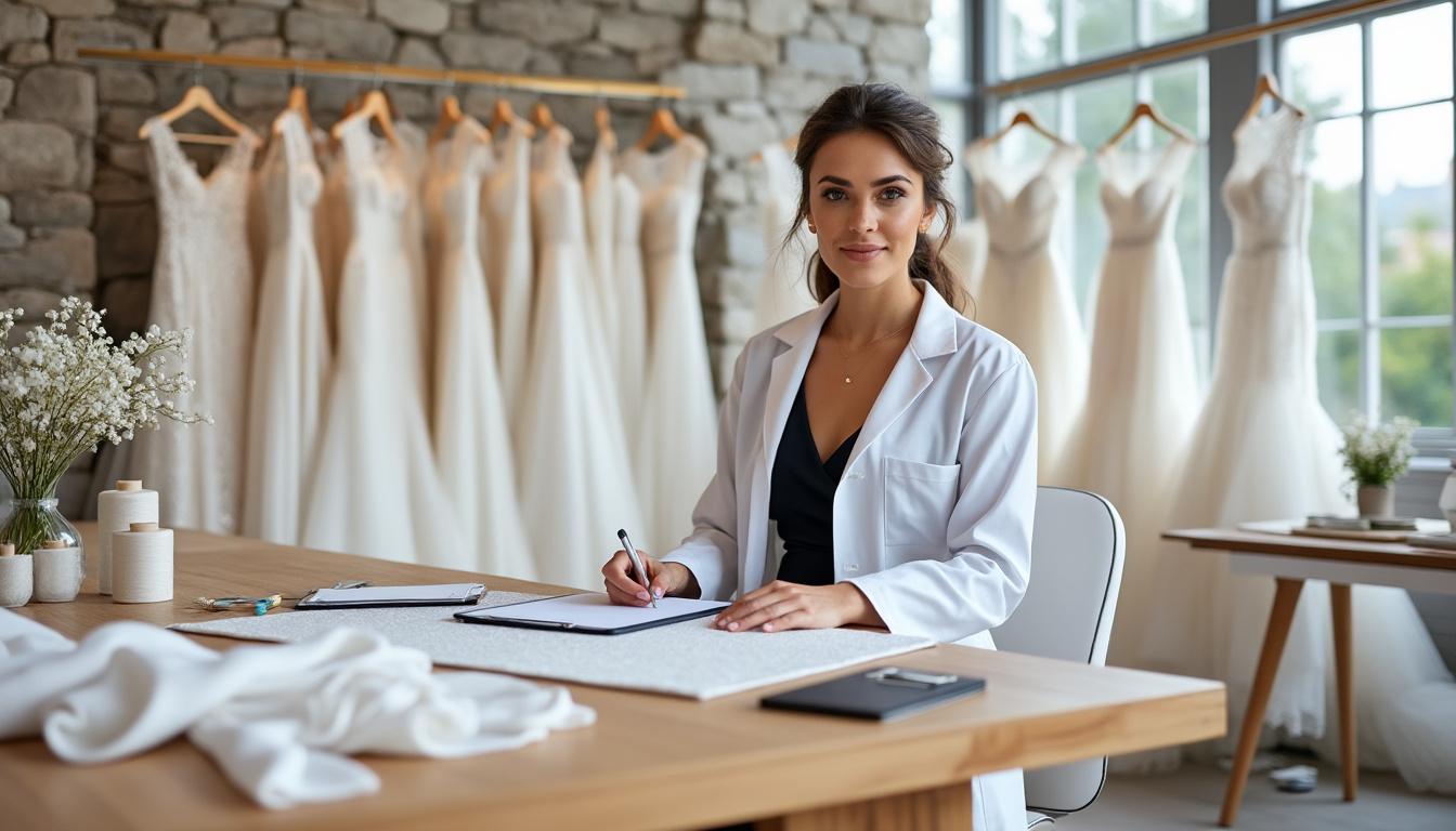 découvrez saliha addad, l'incarnation de l'élégance pour sublimer votre mariage avec style et raffinement.